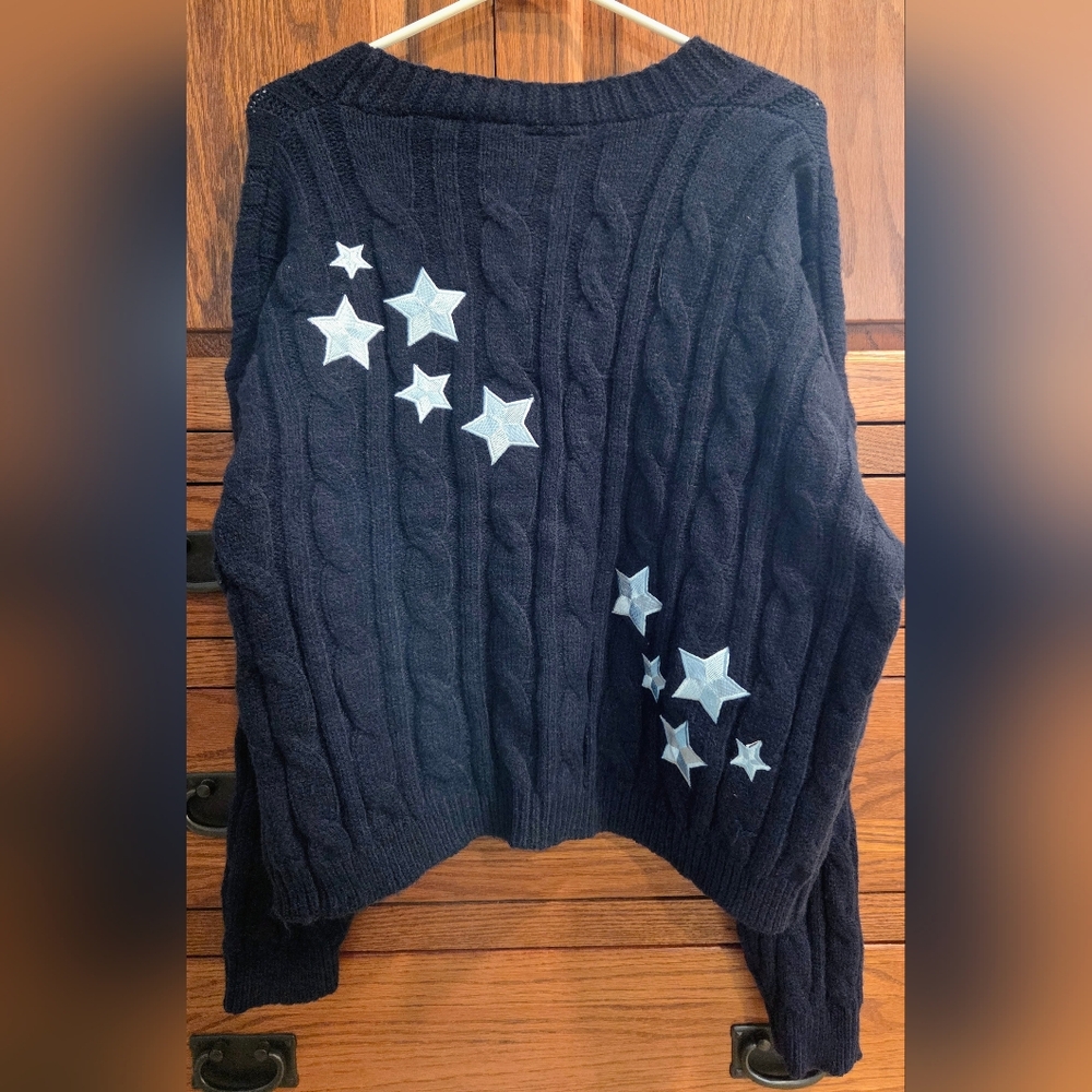 NEW Taylor Swift Midnights Cardigan - Size XS/S - Picture 2 of 6